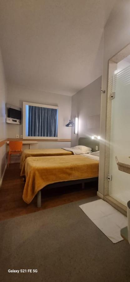 Ibis Budget Nao Me Toque Nao-Me-Toque Exterior foto