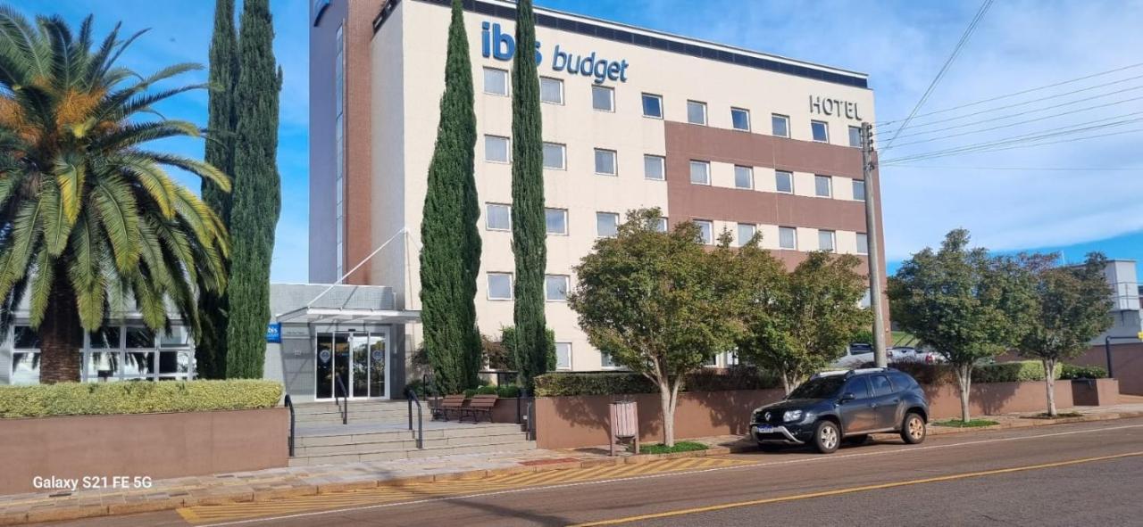 Ibis Budget Nao Me Toque Nao-Me-Toque Exterior foto