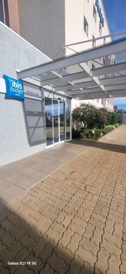 Ibis Budget Nao Me Toque Nao-Me-Toque Exterior foto