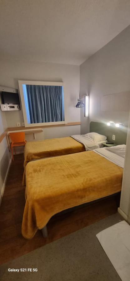 Ibis Budget Nao Me Toque Nao-Me-Toque Exterior foto