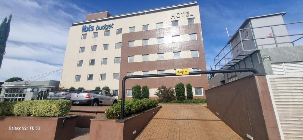 Ibis Budget Nao Me Toque Nao-Me-Toque Exterior foto