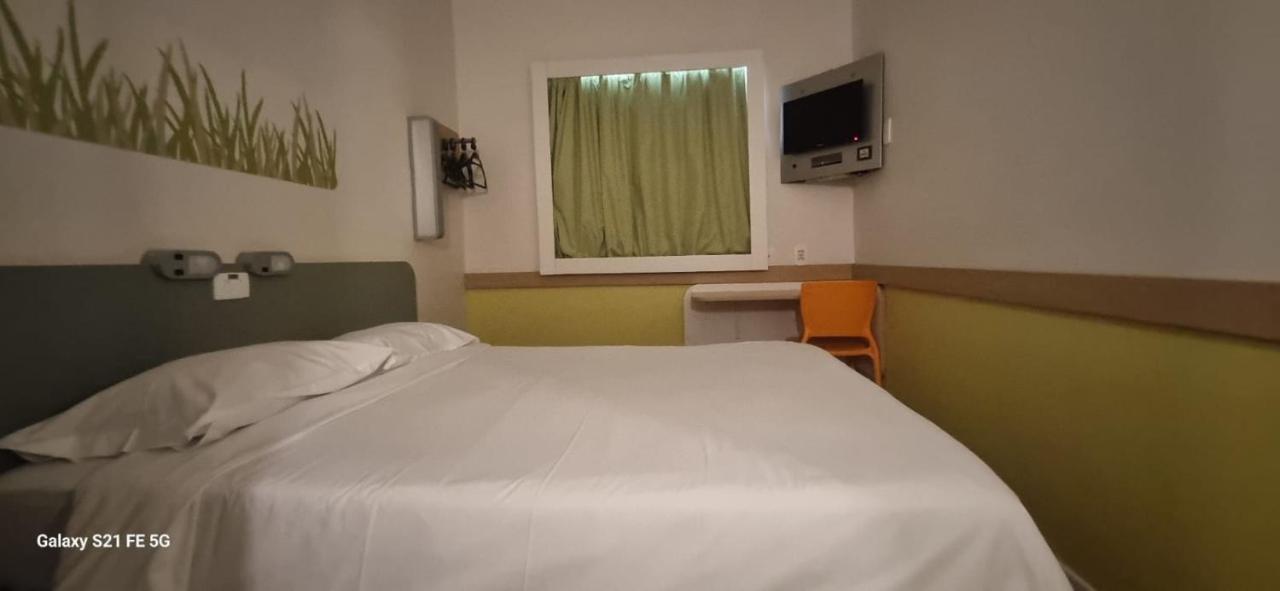 Ibis Budget Nao Me Toque Nao-Me-Toque Exterior foto