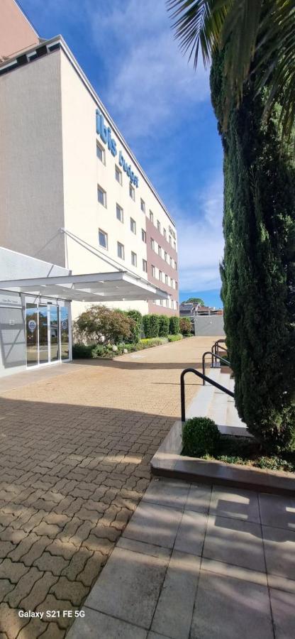 Ibis Budget Nao Me Toque Nao-Me-Toque Exterior foto