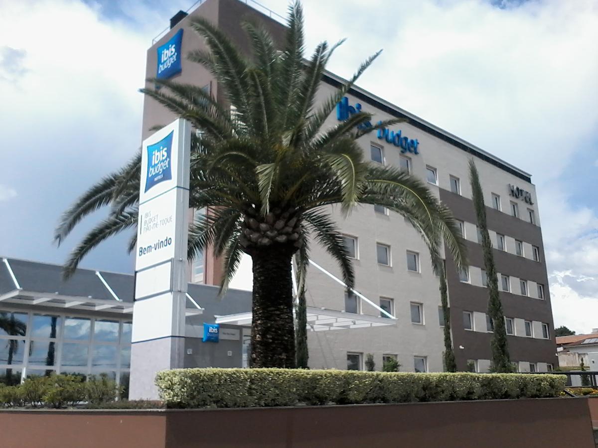 Ibis Budget Nao Me Toque Nao-Me-Toque Exterior foto