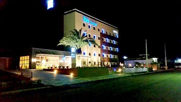 Ibis Budget Nao Me Toque Nao-Me-Toque Exterior foto