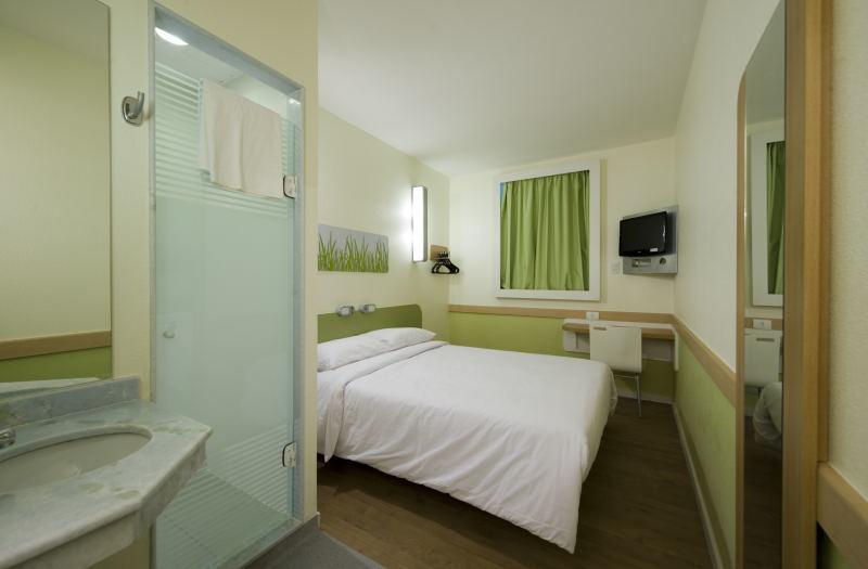 Ibis Budget Nao Me Toque Nao-Me-Toque Exterior foto