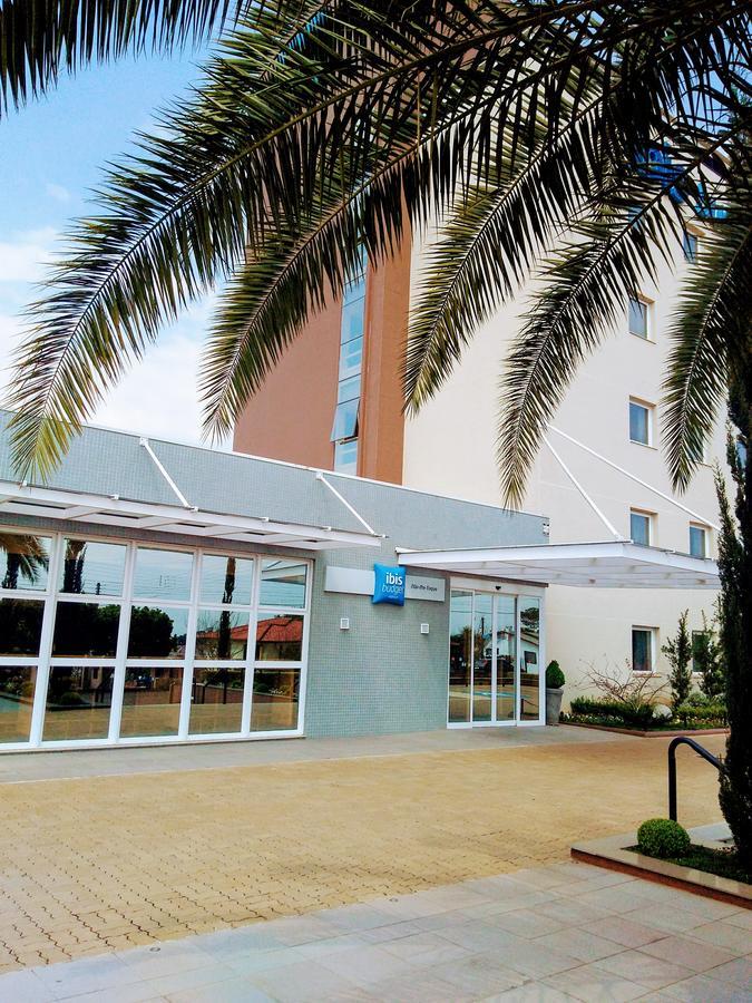 Ibis Budget Nao Me Toque Nao-Me-Toque Exterior foto