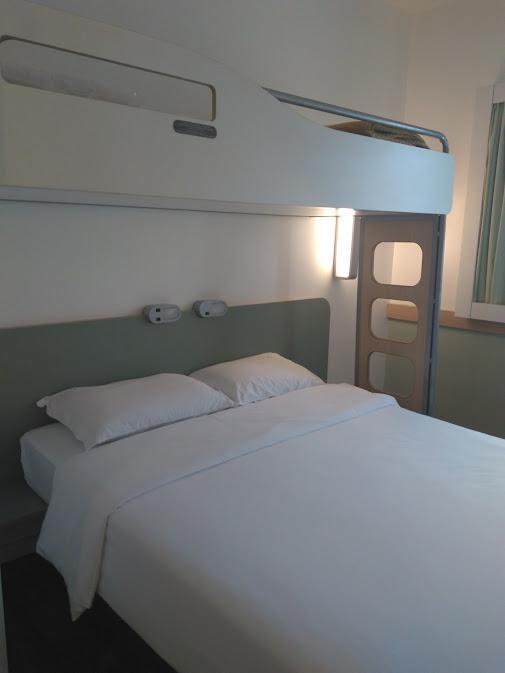 Ibis Budget Nao Me Toque Nao-Me-Toque Exterior foto